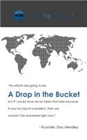 A Drop in the Bucket