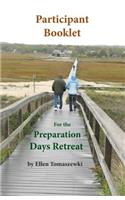 Participant Booklet for the Preparation Days Retreat