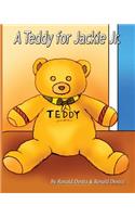 Teddy for Jackie Jr