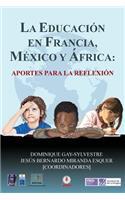 educación en Francia, México y África