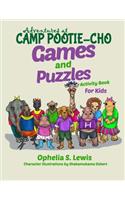Games and Puzzles Activity Book