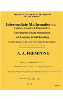 Intermediate Mathematics (US): (Algebra, Geometry & Trigonometry)