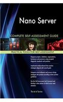 Nano Server Complete Self-Assessment Guide