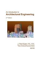 Introduction to Architectural Engineering