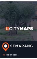 City Maps Semarang Indonesia