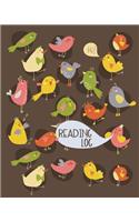Reading Log