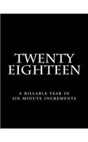 Twenty Eighteen