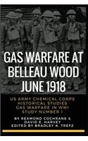 Gas Warfare At Belleau Wood, June 1918