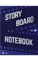 Storyboard Notebook