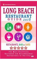 Long Beach Restaurant Guide 2018