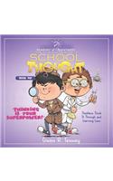 Thaddeus Think It Through and Learning Lane: Thinking Is Your Superpower(6 School of Thought)