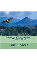Amboy, Washington in Watercolor