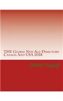 Global New Age Directory Canada And USA 2018