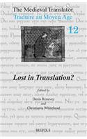 Medieval Translator. Traduire Au Moyen Age