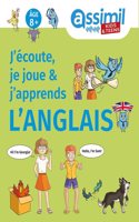 J'ecoute, Je Joue & J'apprends L'anglais