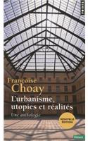 Urbanisme, Utopies Et R'Alit's. Une Anthologie(l')