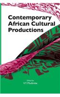 Contemporary African Cultural Productions