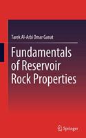 Fundamentals of Reservoir Rock Properties