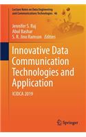 Innovative Data Communication Technologies and Application