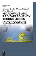 Microwave and Radio-Frequency Technologies in Agriculture