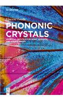Phononic Crystals