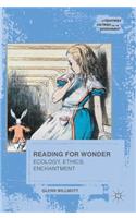 Reading for Wonder