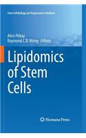 Lipidomics of Stem Cells