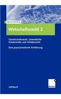 Wirtschaftsrecht 2