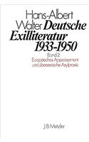 Deutsche Exilliteratur 1933-1950