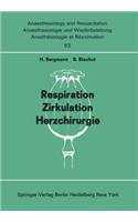 Respiration Zirkulation Herzchirurgie