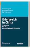 Erfolgreich in China