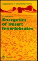 Energetics of Desert Invertebrates