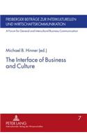 Interface of Business and Culture