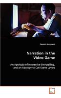 Narration in the Video Game