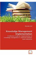 Knowledge Management Implementation