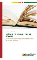 Leitura na escola