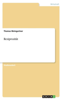 Reziprozität