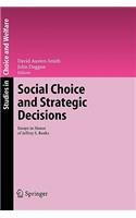 Social Choice and Strategic Decisions