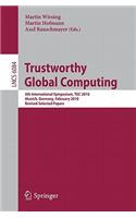 Trustworthy Global Computing