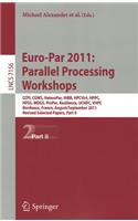 Euro-Par 2011: Parallel Processing Workshops