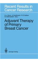 Adjuvant Therapy of Primary Breast Cancer