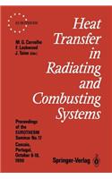 Heat Transfer in Radiating and Combusting Systems