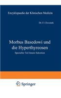 Morbus Basedowi Und Die Hyperthyreosen