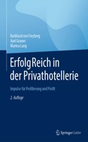 Erfolgreich in Der Privathotellerie