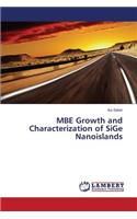 MBE Growth and Characterization of SiGe Nanoislands