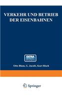 Verkehr Und Betrieb Der Eisenbahnen