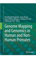 Genome Mapping and Genomics in Human and Non-Human Primates