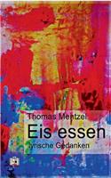 Eis essen