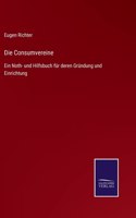 Consumvereine