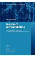 Insurance Intermediation